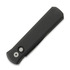 Coltello pieghevole Pro-Tech Godson DLC, nero 721-DLCW