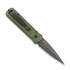 Coltello pieghevole Pro-Tech Godson DLC, verde 721-GREENDLCW