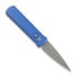 Pro-Tech Godson Left Handed sulankstomas peilis, mėlyna 720-BLUELH