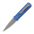 Coltello pieghevole Pro-Tech Godson Left Handed, blu 720-BLUELH