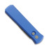 Pro-Tech Godson Left Handed sulankstomas peilis, mėlyna 720-BLUELH