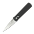 Coltello pieghevole Pro-Tech Godson Satin, nero 721-MOP20CV
