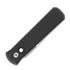 Coltello pieghevole Pro-Tech Godson Satin, nero 721-MOP20CV
