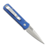 Navaja Pro-Tech Godson Satin, Dark Blue Aluminum 721-SATINBLUE