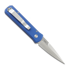 Pro-Tech Godson Satin sulankstomas peilis, Dark Blue Aluminum 721-SATINBLUE