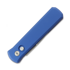 Pro-Tech Godson Satin sulankstomas peilis, Dark Blue Aluminum 721-SATINBLUE
