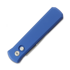 Coltello pieghevole Pro-Tech Godson Satin, Dark Blue Aluminum 721-SATINBLUE
