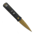 Coltello pieghevole Pro-Tech Godson Tan PVD, nero 721-TAN