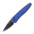 Pro-Tech Half-Breed sulankstomas peilis, Blue 3607-BLUE