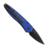 Coltello pieghevole Pro-Tech Half-Breed, Blue 3607-BLUE