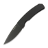 Coltello pieghevole Pro-Tech MAGIC 2, Full Black, DLC M2603