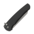 Coltello pieghevole Pro-Tech Malibu Acid Wash, Dragonscale Aluminum, nero 5435-AW