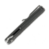 Pro-Tech Malibu foldekniv, Black Battleworn 5305-BW