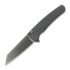 Coltello pieghevole Pro-Tech Malibu DLC, nero 5403