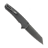 Coltello pieghevole Pro-Tech Malibu DLC, nero 5403