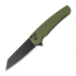 Pro-Tech Malibu DLC foldekniv, Green 5403-GREEN
