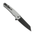 Pro-Tech Malibu DLC sulankstomas peilis, Grey Aluminum 5403-GREY