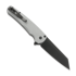 Coltello pieghevole Pro-Tech Malibu DLC, Grey Aluminum 5403-GREY