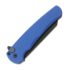 Pro-Tech Malibu DLC Reverse Tanto, blu 5403-BLUE