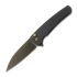 Pro-Tech Malibu Flipper Black Dragon Scale sulankstomas peilis, Smoky Grey 5336-LTDSGRGH