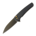 Πτυσσόμενο μαχαίρι Pro-Tech Malibu Flipper Black Dragon Scale, Smoky Grey 5336-LTDSGRGH
