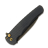 Pro-Tech Malibu Flipper Black Dragon Scale sulankstomas peilis, Smoky Grey 5336-LTDSGRGH