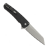 Couteau pliant Pro-Tech Malibu Flipper Textured Black, Stonewash 5405