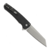 Pro-Tech Malibu Flipper Textured Black 折り畳みナイフ, Stonewash 5405