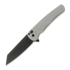 Pro-Tech Malibu sulankstomas peilis, Grey Battleworn Dragon Scale Aluminum, DLC 5436-BWGREY