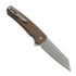 Pro-Tech Malibu Stonewashed sulankstomas peilis, FDE Aluminum 5401-FDE