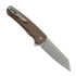 Coltello pieghevole Pro-Tech Malibu Stonewashed, FDE Aluminum 5401-FDE