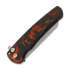 Briceag Pro-Tech Malibu Stonewashed Reverse Tanto Del Fuego 5401-DF