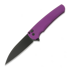 Pro-Tech - Malibu Wharncliffe Magnacut DLC Purple
