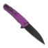 Coltello pieghevole Pro-Tech Malibu Wharncliffe Magnacut DLC Purple 5303-PURPLE