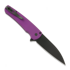 Coltello pieghevole Pro-Tech Malibu Wharncliffe Magnacut DLC Purple 5303-PURPLE