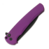 Coltello pieghevole Pro-Tech Malibu Wharncliffe Magnacut DLC Purple 5303-PURPLE