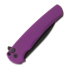 Coltello pieghevole Pro-Tech Malibu Wharncliffe Magnacut DLC Purple 5303-PURPLE