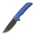 Pro-Tech - Mordax DLC Magnacut Blue Pearl Button Limited Edition