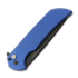Coltello pieghevole Pro-Tech Mordax DLC Magnacut Blue Pearl Button Limited Edition MX103-LTDBLUE