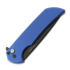 Coltello pieghevole Pro-Tech Mordax DLC Magnacut Blue Pearl Button Limited Edition MX103-LTDBLUE
