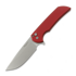 Pro-Tech - Mordax Stonewashed 20CV Red