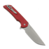 Складной нож Pro-Tech Mordax Stonewashed 20CV Red MX101-RED20CV