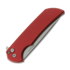 Сгъваем нож Pro-Tech Mordax Stonewashed 20CV Red MX101-RED20CV