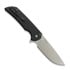 Coltello pieghevole Pro-Tech Mordax Stonewashed Magnacut Black MX101