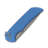 Pro-Tech Mordax Stonewashed Magnacut Blue Gridlock Texture sulankstomas peilis MX105-BLUEGRIDLOCK
