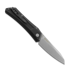 Сгъваем нож Pro-Tech Oligarch, Black Aluminum, Stonewash DS101
