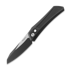 Coltello pieghevole Pro-Tech Oligarch DLC, nero DS103-LTD