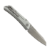 Zavírací nůž Pro-Tech Oligarch, Grey Aluminum, Stonewash DS101-GREY