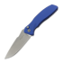 Coltello pieghevole Pro-Tech Pallas Auto, blu SB1101-BLUE