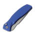 Coltello pieghevole Pro-Tech Pallas Auto, blu SB1101-BLUE